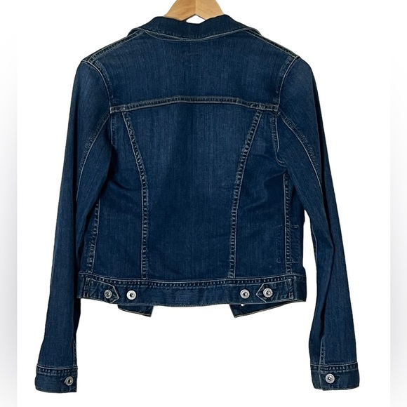 AG | Like new Robyn fitted casual denim jacket button front jean extra s… - Picture 8 of 16